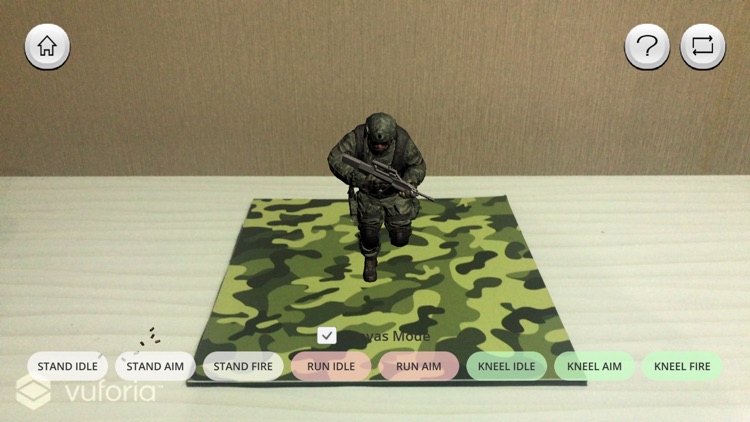 Soldier AR screenshot-6