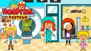 My Pretend Hospital screenshot 3