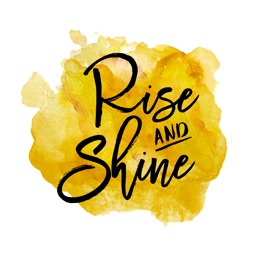 #RiseANDShine-Words for Women