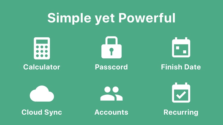 Accounting・Bookkeeping Taxnote screenshot-3