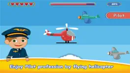 Game screenshot Kids Professions Learning Game mod apk