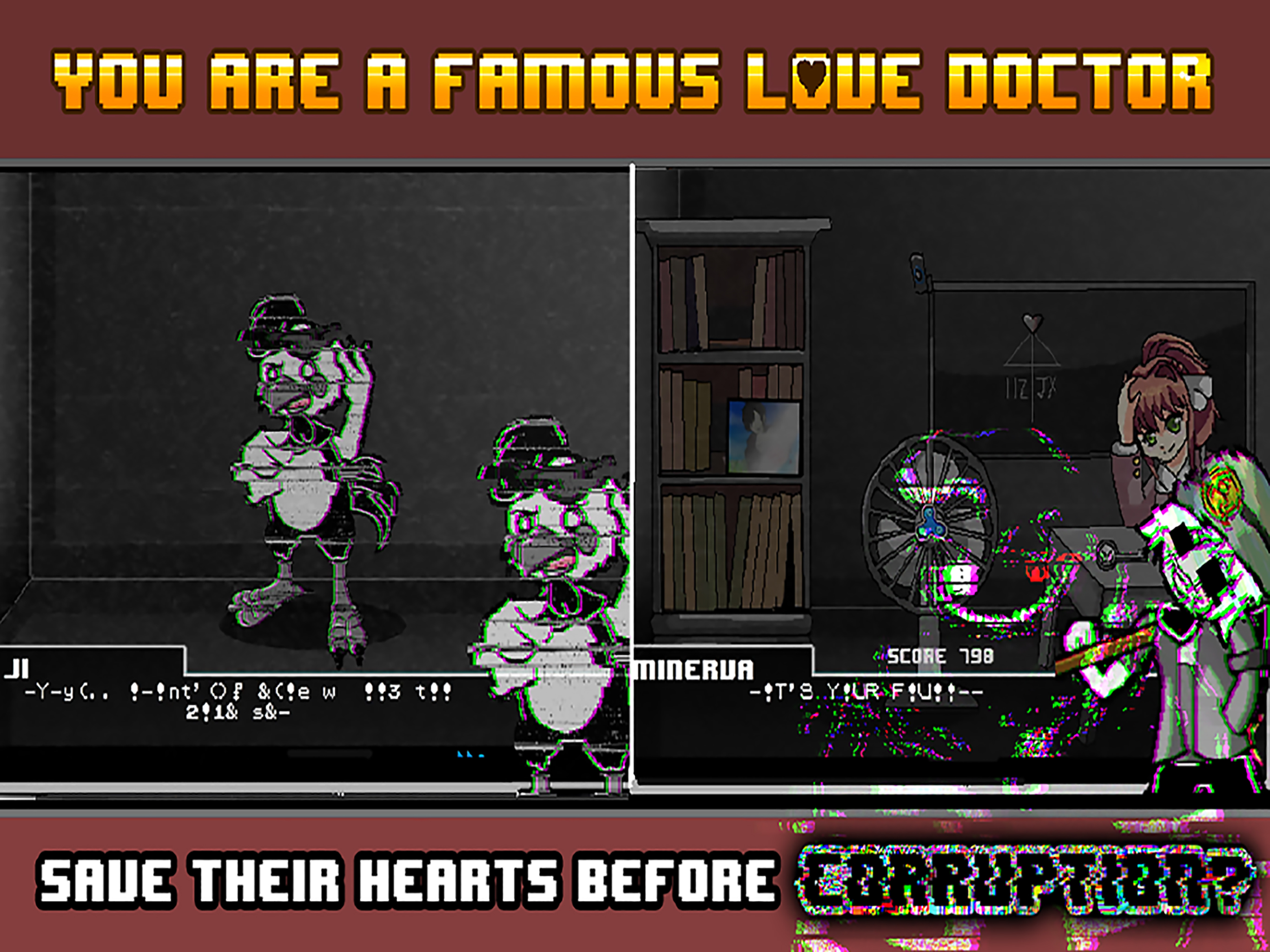 Can You Escape Heartbreak?