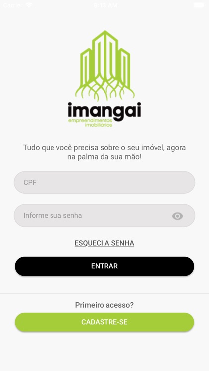 Imangai App