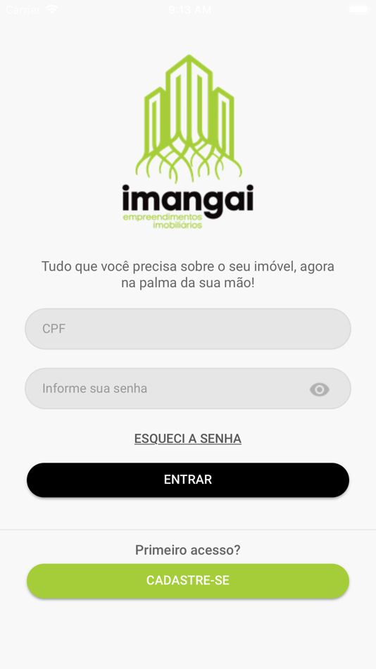 #2. Imangai App (iOS) 由: Imangai Empreendimentos Imobiliários
