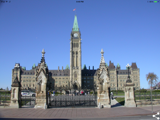 Screenshot #4 pour Canadian Prime Ministers Ency.