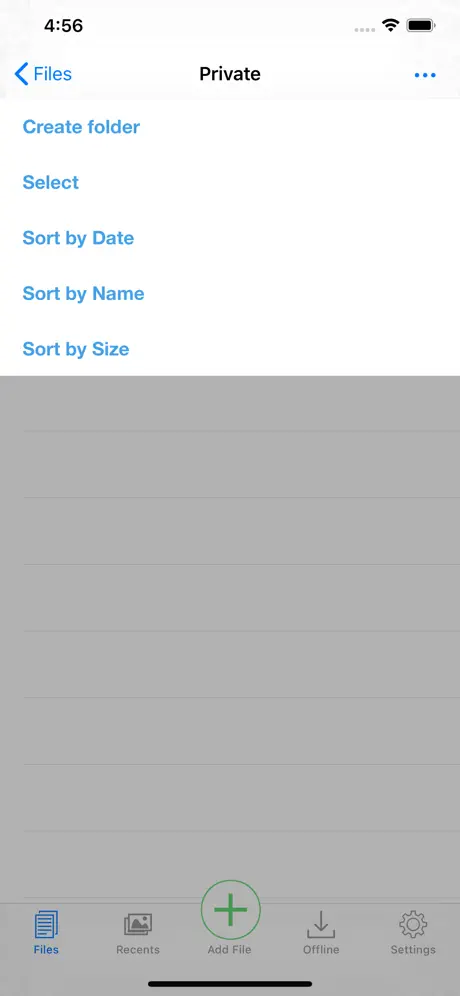 MobiVisor Files