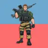 Army Soldier Stickers App Support