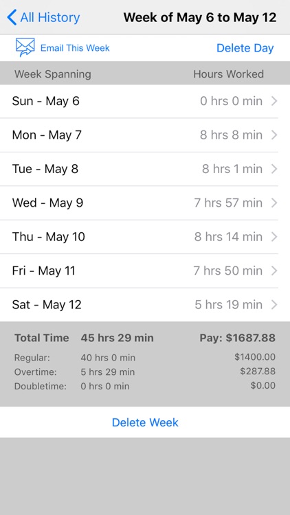 PayRecord screenshot-3