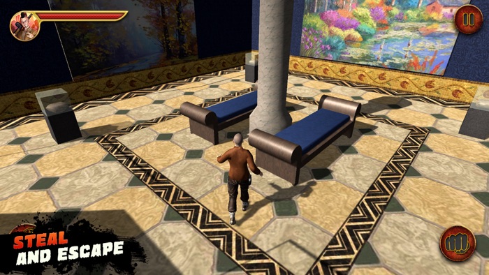 Gangster Kill  Theft