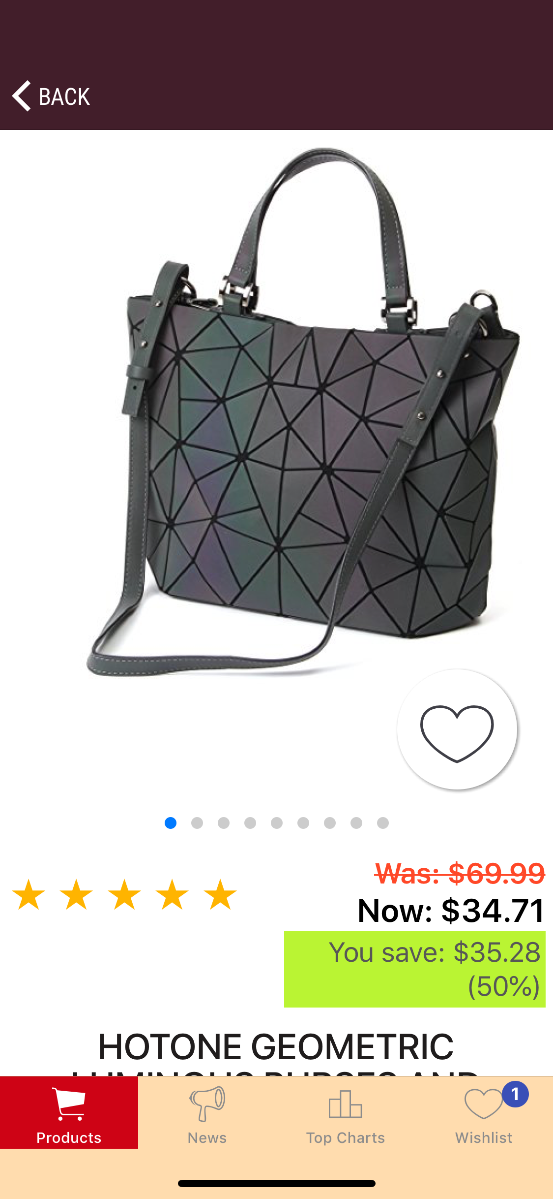 Handbags Avenue screenshot 8