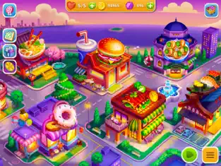 Imágen 5 Cooking Frenzy® Crazy Chef iphone