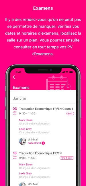 UNIGE Mobile(圖7)-速報App