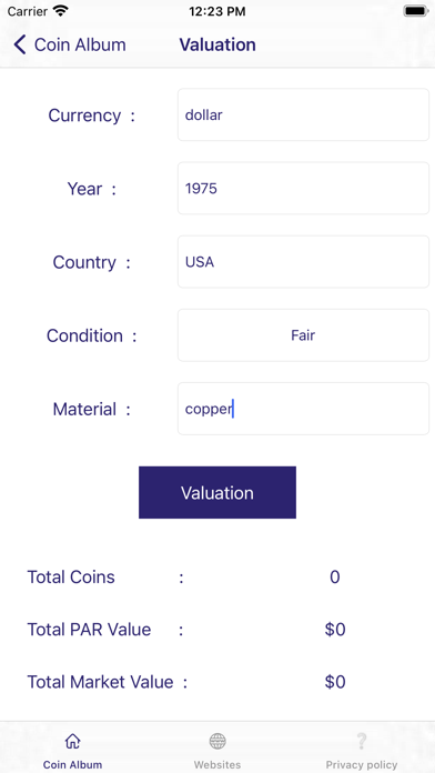 My Coinmate Lite Screenshot