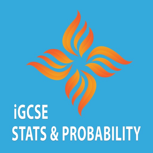 iGCSE Stats & Probability icon