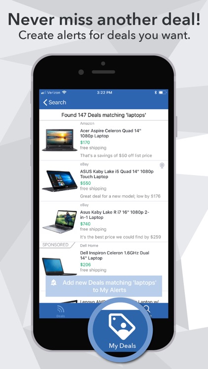 DealNews Deals & Coupons App screenshot-3