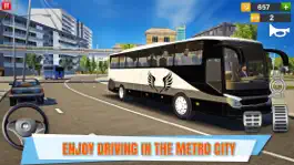 Game screenshot Public Bus Simulator Driving mod apk