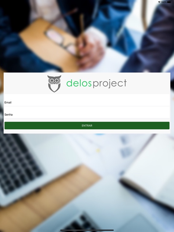 Screenshot #5 pour Delos Project