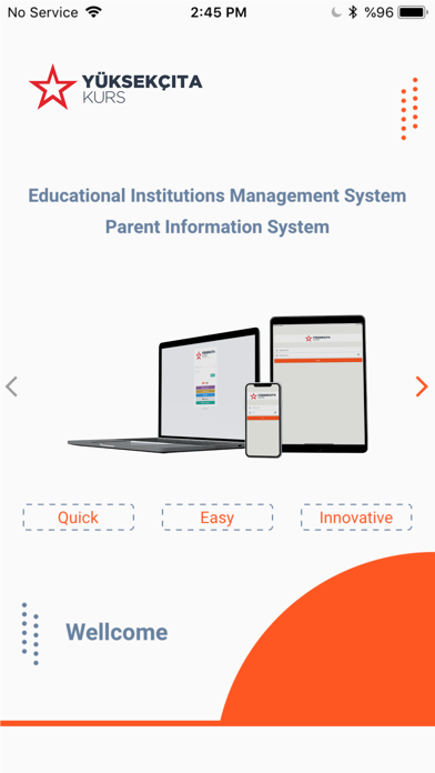 Yüksekçıta Kurs Screenshot