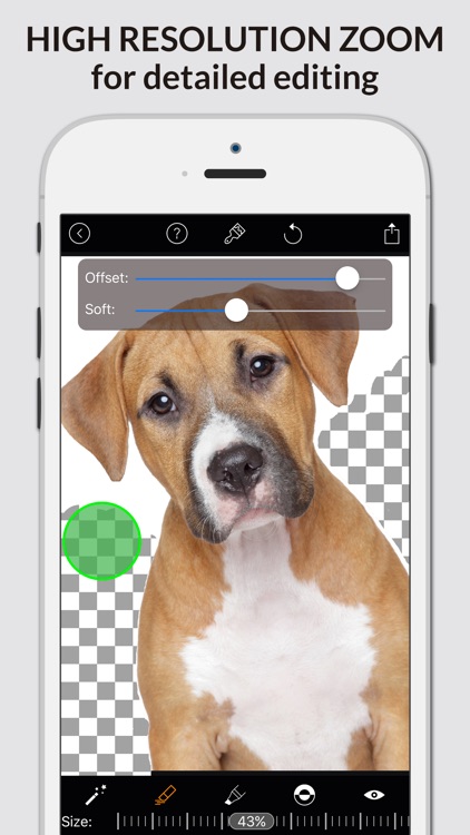 Magic Eraser Background Editor
