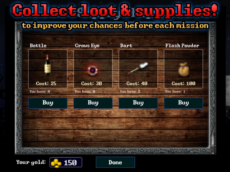 Rogue Assassin screenshot-3