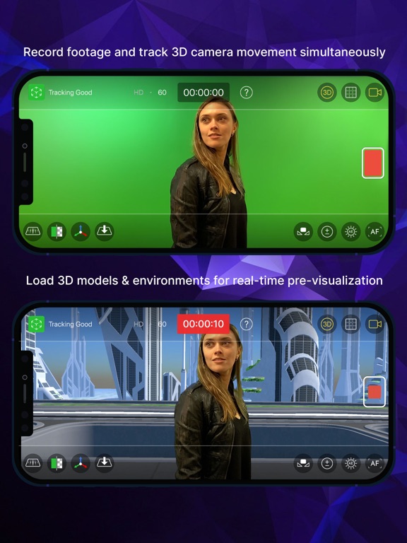Screenshot #5 pour CamTrackAR