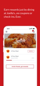 Joella's Hot Chicken screenshot #2 for iPhone