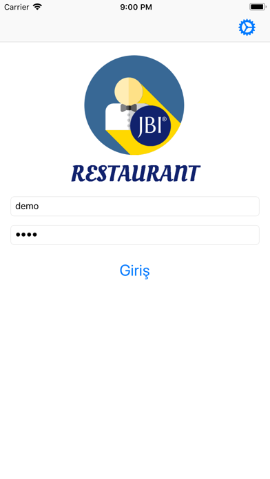 JBI Restoran screenshot 2