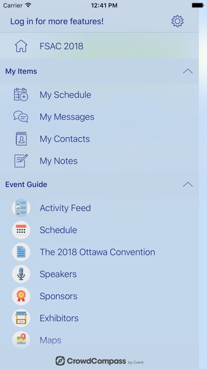 FSAC Convention and Tradeshow by Life Expressions