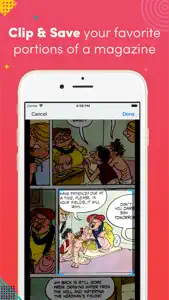 TINKLE DIGEST screenshot #2 for iPhone