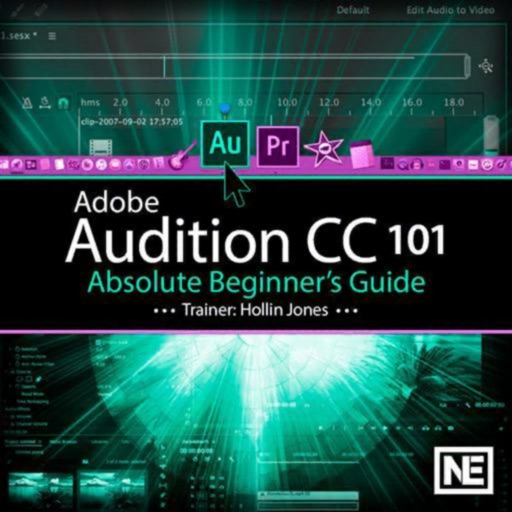Beginner Guide for Audition CC icon