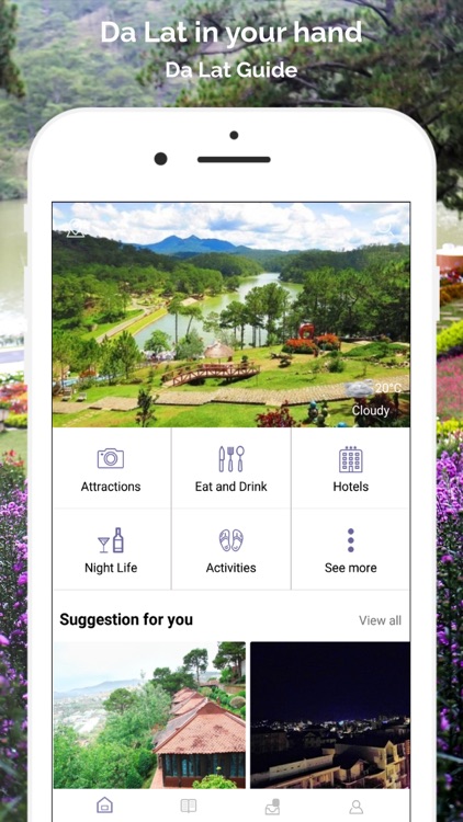 Dalat Guide by inVietnam