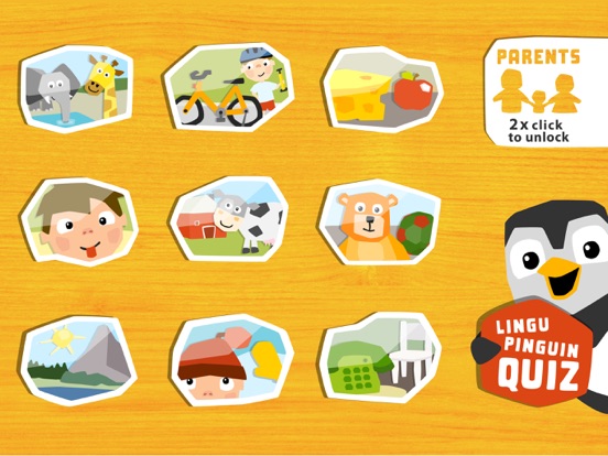 Screenshot #5 pour LinguPinguin English Russian