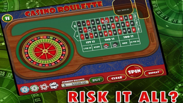 Casino Roulette Vegas Deluxe