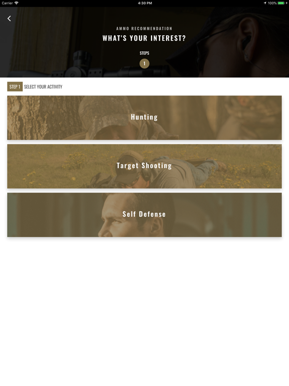 Screenshot #4 for Federal Ammunition