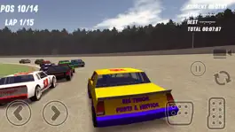Game screenshot Thunder Stock Cars 2 apk