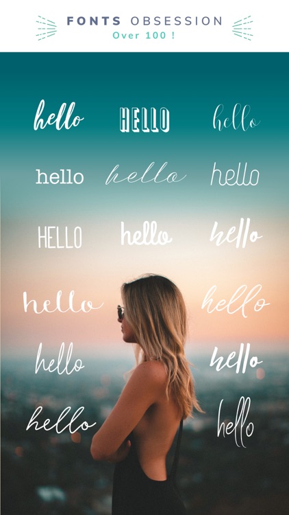 Aurora - Edit Stunning Photos screenshot-3