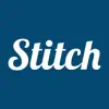 Stitch Magazine. delete, cancel