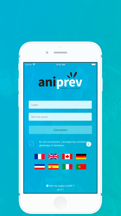 Screenshot #1 pour Aniprev