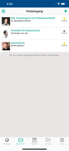 Game screenshot Ehrenamtsplattform IHK Berlin hack