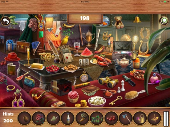 Screenshot #5 pour Cooking Academy Hidden Object