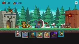Game screenshot Monsters War: Epic TD Game mod apk