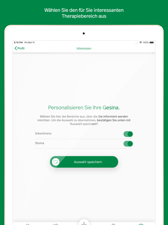 Screenshot #5 pour GHD-App