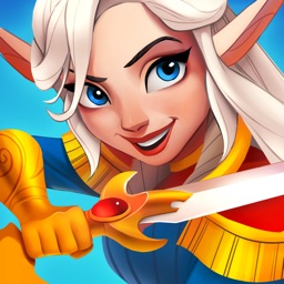 Portal Kingdoms: Матч 3 РПГ