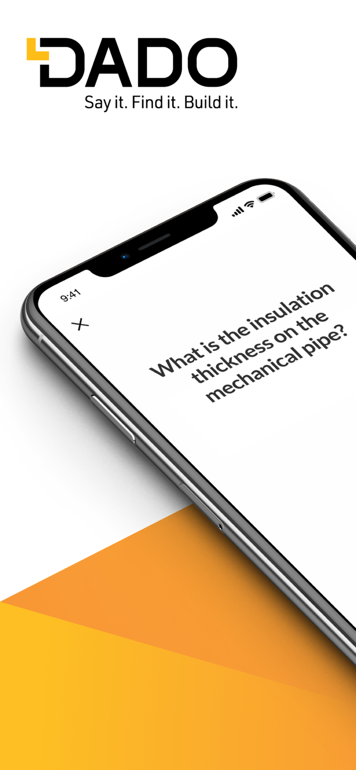 DADO for Construction