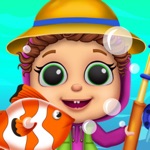 Baby Joy Joy Fishing Game