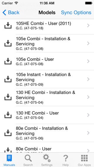 Gas Installers Workmate Mobileのおすすめ画像2