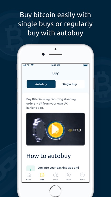 Coinfloor - Buy & Sell Bitcoin