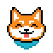 Shiba - Pixel Color Book