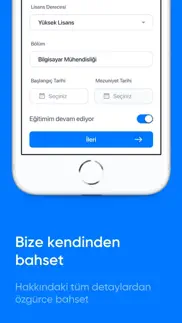 talley - kolay cv hazırlama iphone resimleri 3