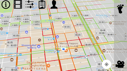 Screenshot #1 pour Drive around-the-corner.